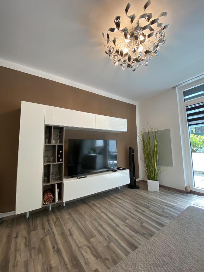 #Lowcosthighcomfortgoess Appartement Goss Buitenkant foto